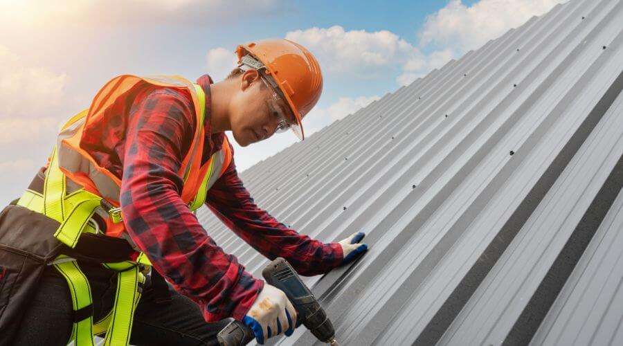 GAF certified roofer in Clawson, MI